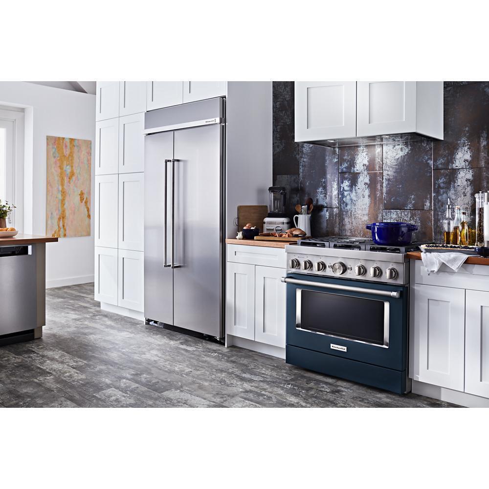 Amana UVL6036JSS 36" 585 Or 1170 Cfm Motor Class Custom Hood Liner Blower Sold Separately