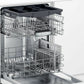Bosch SHPM65Z52N 500 Series Dishwasher 24'' White Shpm65Z52N