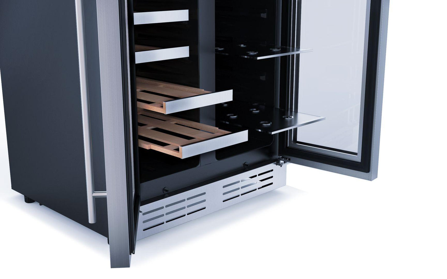 Elica EBF52SS1 Beverage & Wine Center