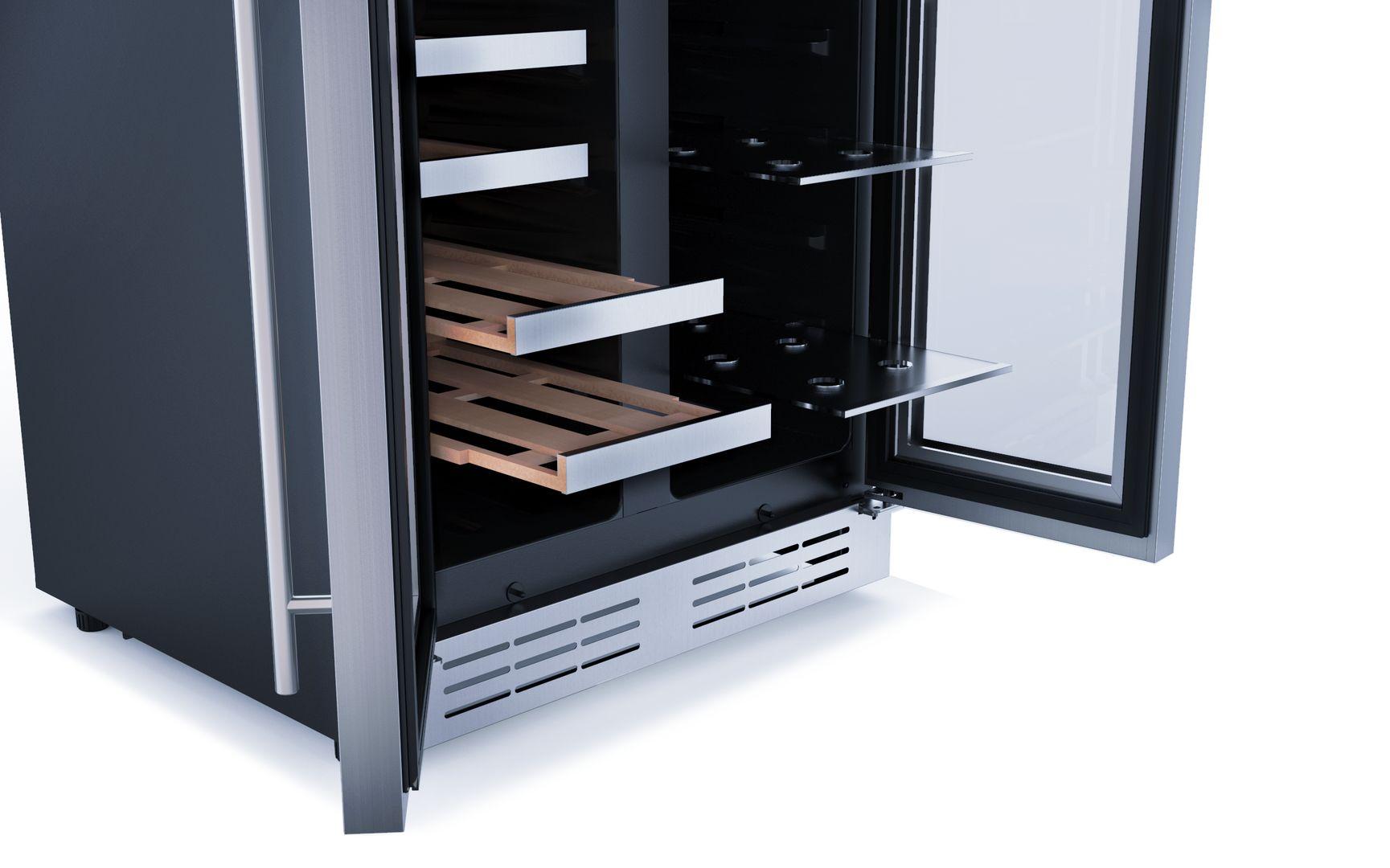 Elica EBF52SS1 Beverage & Wine Center