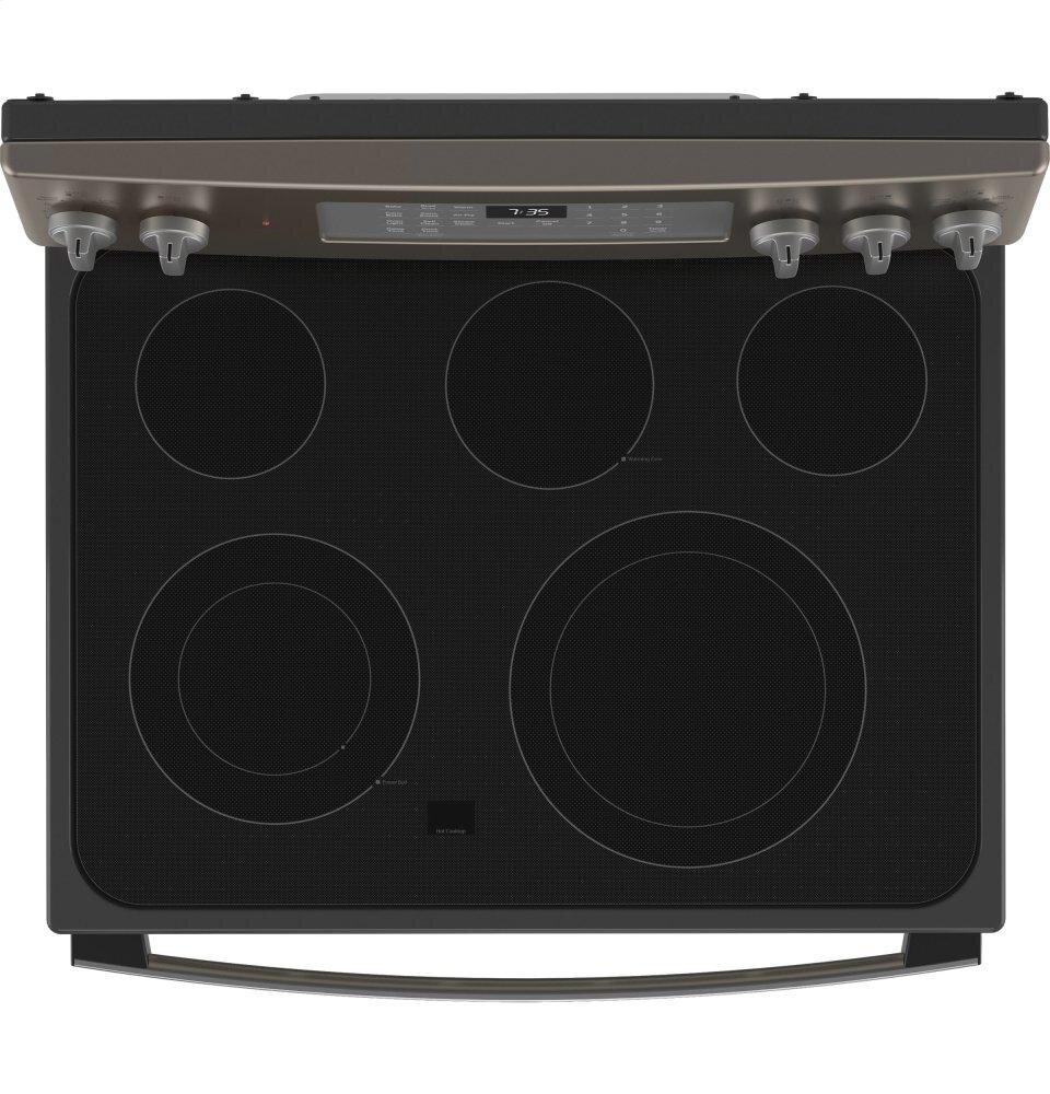 Ge Appliances JB735EPES Ge® 30" Free-Standing Electric Convection Range With No Preheat Air Fry