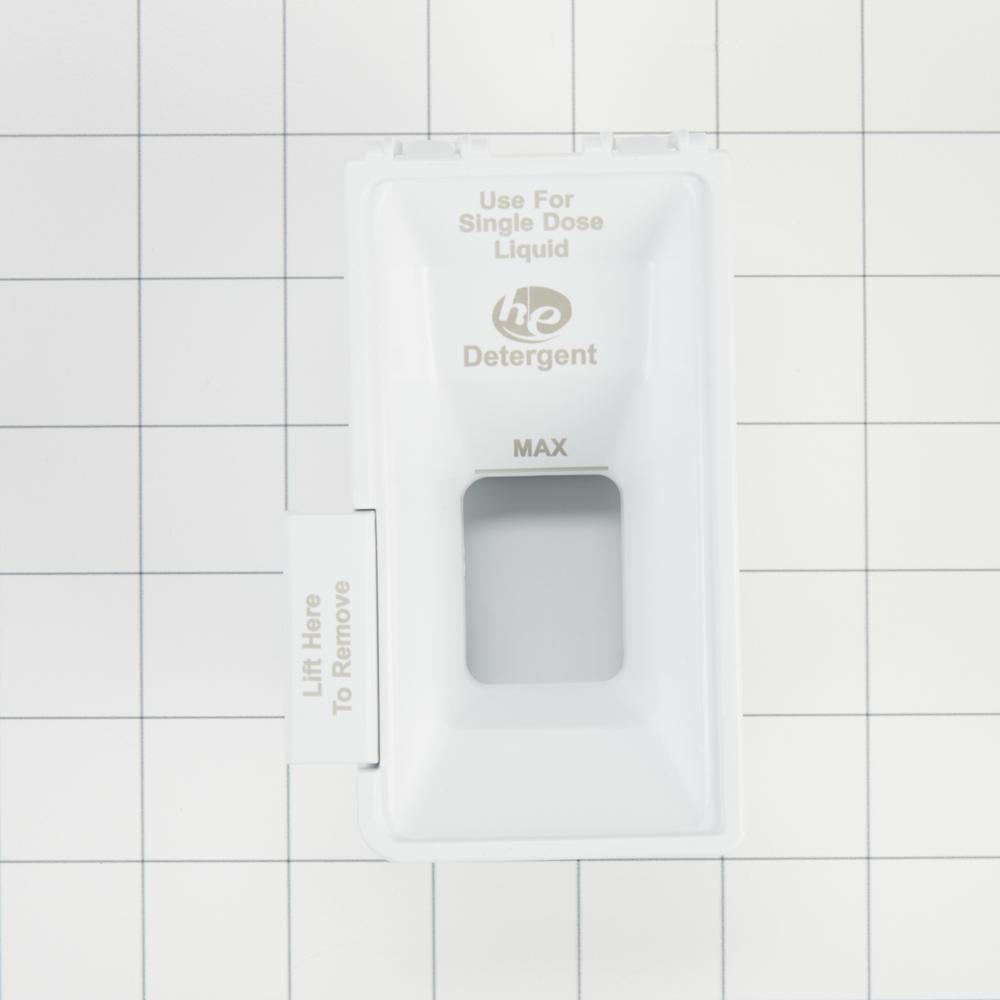 Kitchenaid W10340677A Washer Single Dose Detergent Dispenser