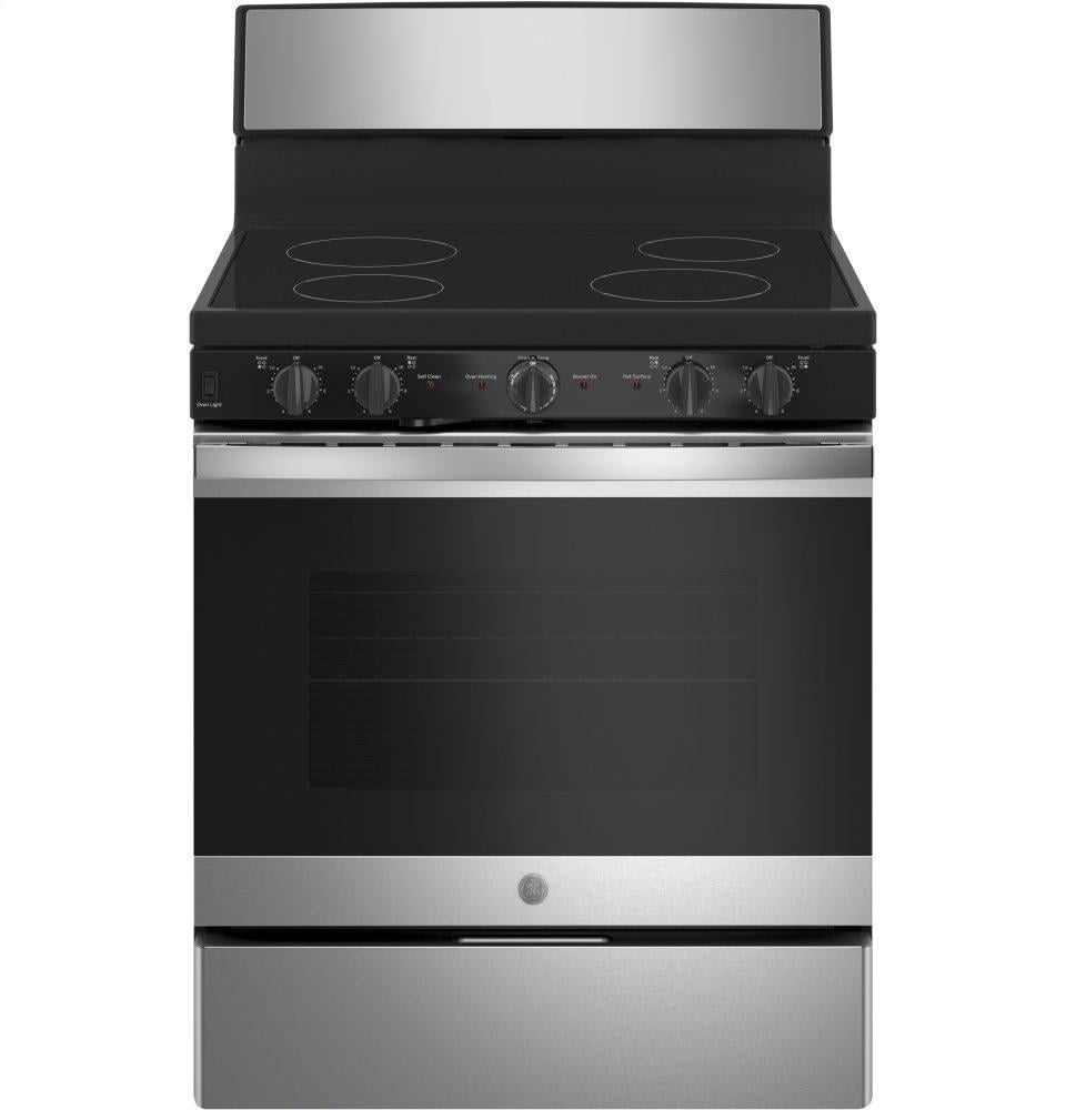 Ge Appliances JB480SMSS Ge 30