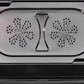 Bertazzoni PRO304BFEPGIT 30 Inch Dual Fuel Range, 4 Brass Burners, Electric Self-Clean Oven Giallo