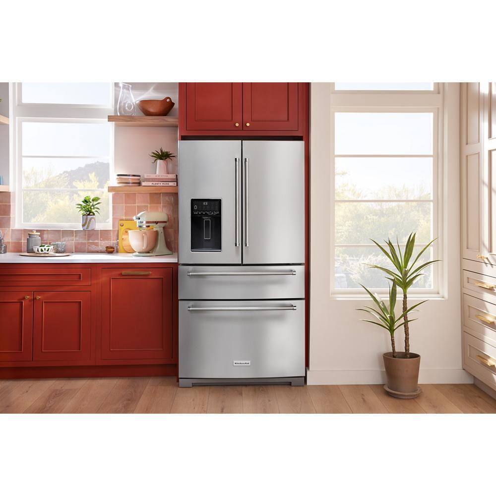 Kitchenaid KMMF730PPS Over The Range Microwave | Town Appliance