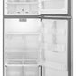 Whirlpool WRT518SZFM 28-Inch Wide Refrigerator Compatible With The Ez Connect Icemaker Kit - 18 Cu. Ft.