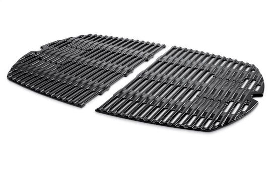 Weber 7646 Porcelain - Enameled, Cast-Iron Cooking Grates