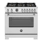 Bertazzoni MAS366BCFGMXTLP Master 36