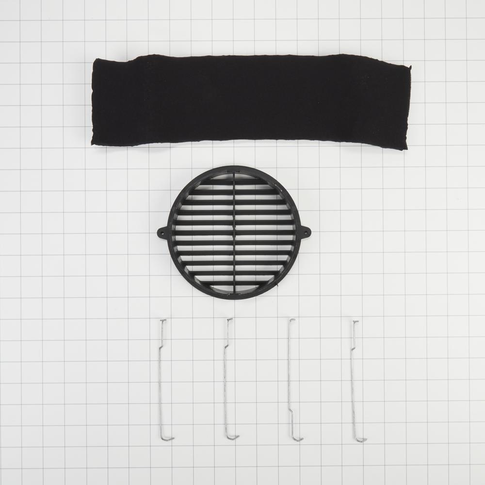 Kitchenaid W10356918 Range Hood Recirculation Kit