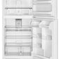 Maytag MRT311FFFH 33-Inch Wide Top Freezer Refrigerator With Powercold® Feature- 21 Cu. Ft.