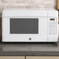 Ge Appliances JES1145DLWW Ge® 1.1 Cu. Ft. Capacity Countertop Microwave Oven