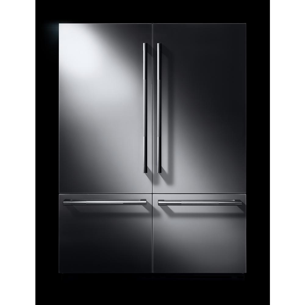 Jennair JBBFR30NMX Panel-Ready 30" Built-In Bottom-Mount Refrigerator, Right Swing