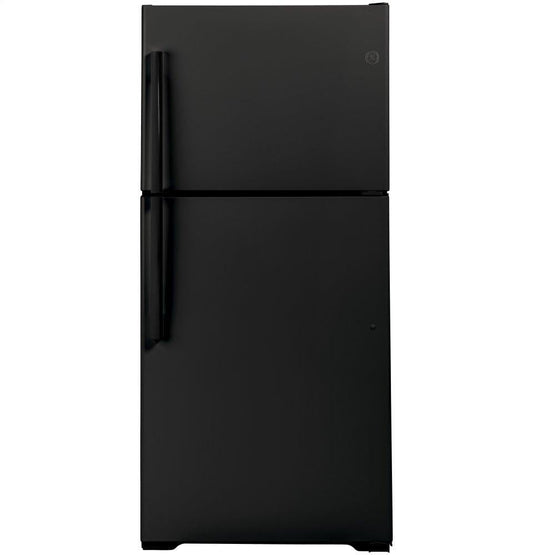 Ge Appliances GTS22KGNRBB Ge® 21.9 Cu. Ft. Top-Freezer Refrigerator