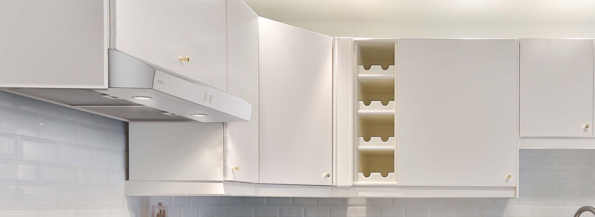 Elica EAL330S2 Allasio 30" Ss Led