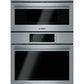 Bosch HBL87M53UC 800 Series Combination Oven 30'' Stainless Steel Hbl87M53Uc