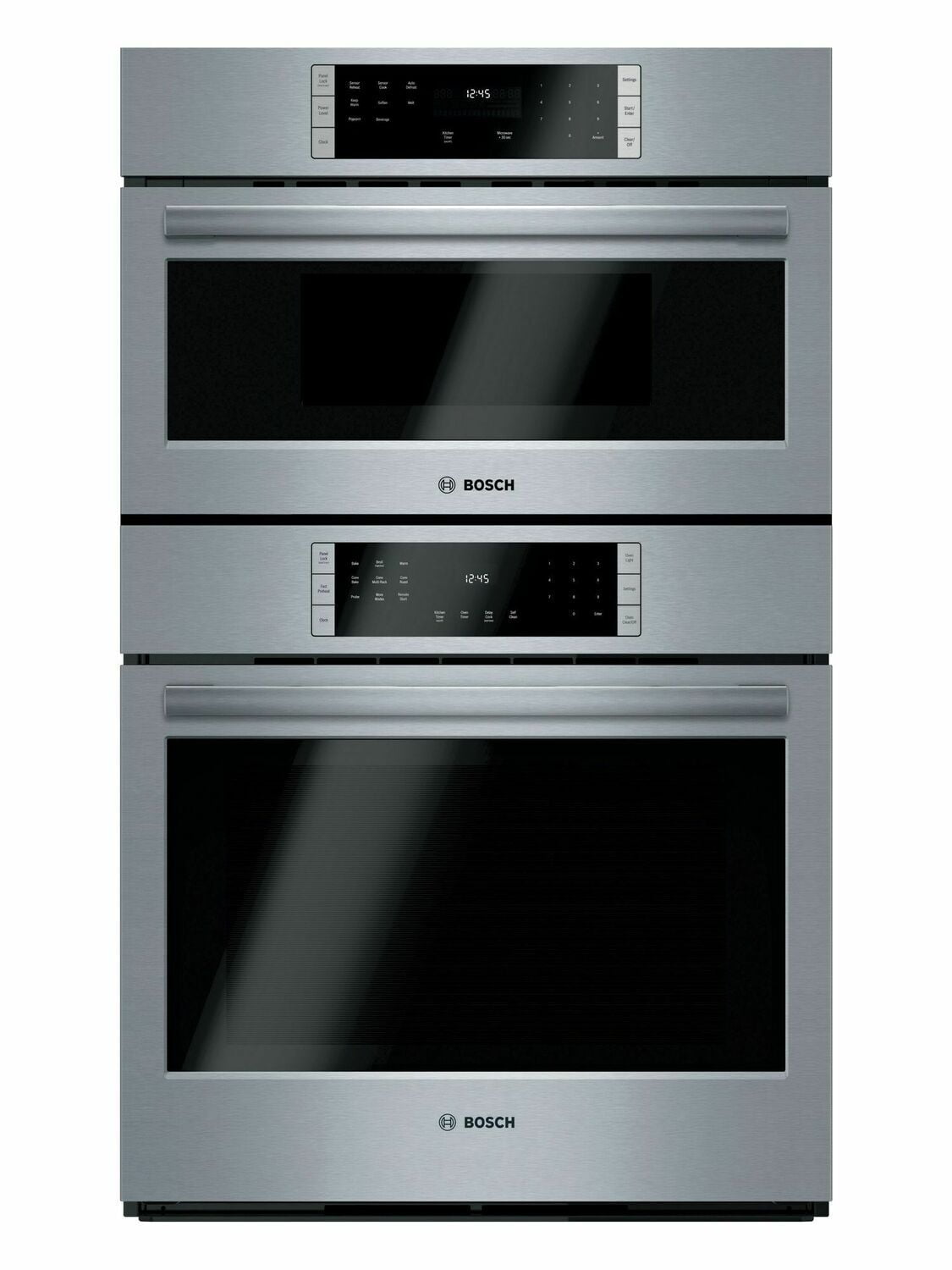 Bosch HBL87M53UC 800 Series Combination Oven 30'' Stainless Steel Hbl87M53Uc
