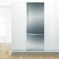 Bosch B30BB935SS Benchmark® Built-In Bottom Freezer Refrigerator 30'' B30Bb935Ss