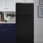Ge Appliances GTE17DTNRBB Ge® Energy Star® 16.6 Cu. Ft. Top-Freezer Refrigerator