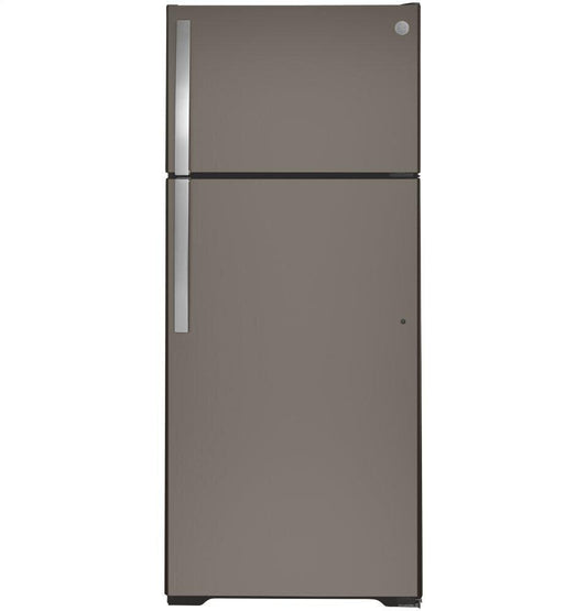 Ge Appliances GTS18HMNRES Ge® 17.5 Cu. Ft. Top-Freezer Refrigerator