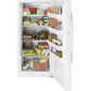 Ge Appliances FUF14SMRWW Ge® 14.1 Cu. Ft. Frost-Free Upright Freezer