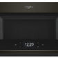 Whirlpool WMHA9019HV 1.9 Cu. Ft. Smart Over-The-Range Microwave With Scan-To-Cook Technology 1