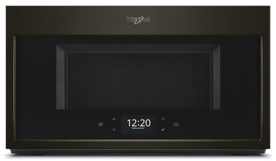 Whirlpool WMHA9019HV 1.9 Cu. Ft. Smart Over-The-Range Microwave With Scan-To-Cook Technology 1