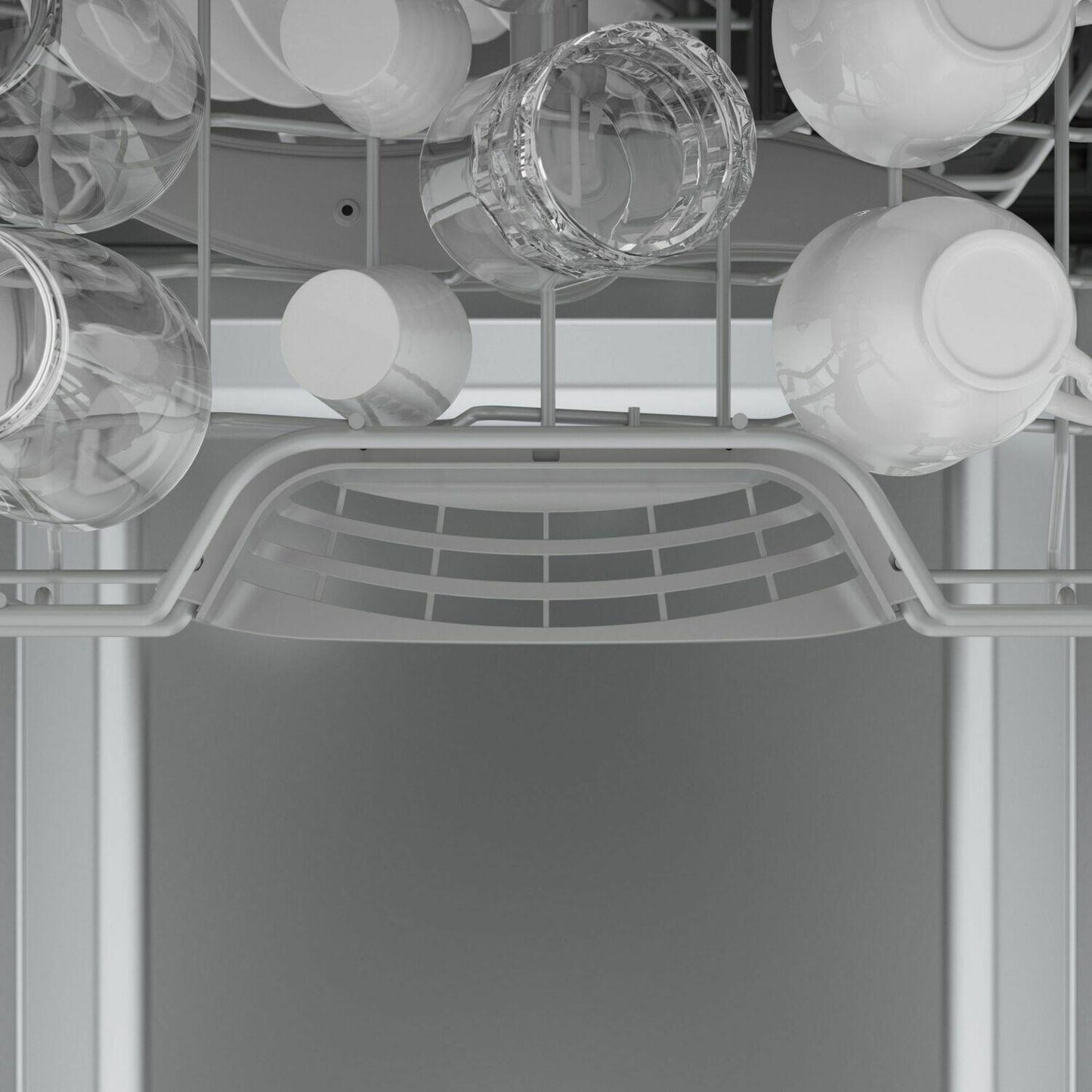 Bosch SPE53B55UC 300 Series Dishwasher 17 3/4'' Stainless Steel Spe53B55Uc