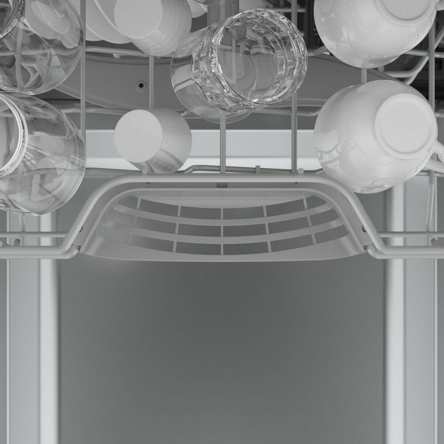 Bosch SPE53B55UC 300 Series Dishwasher 17 3/4'' Stainless Steel Spe53B55Uc