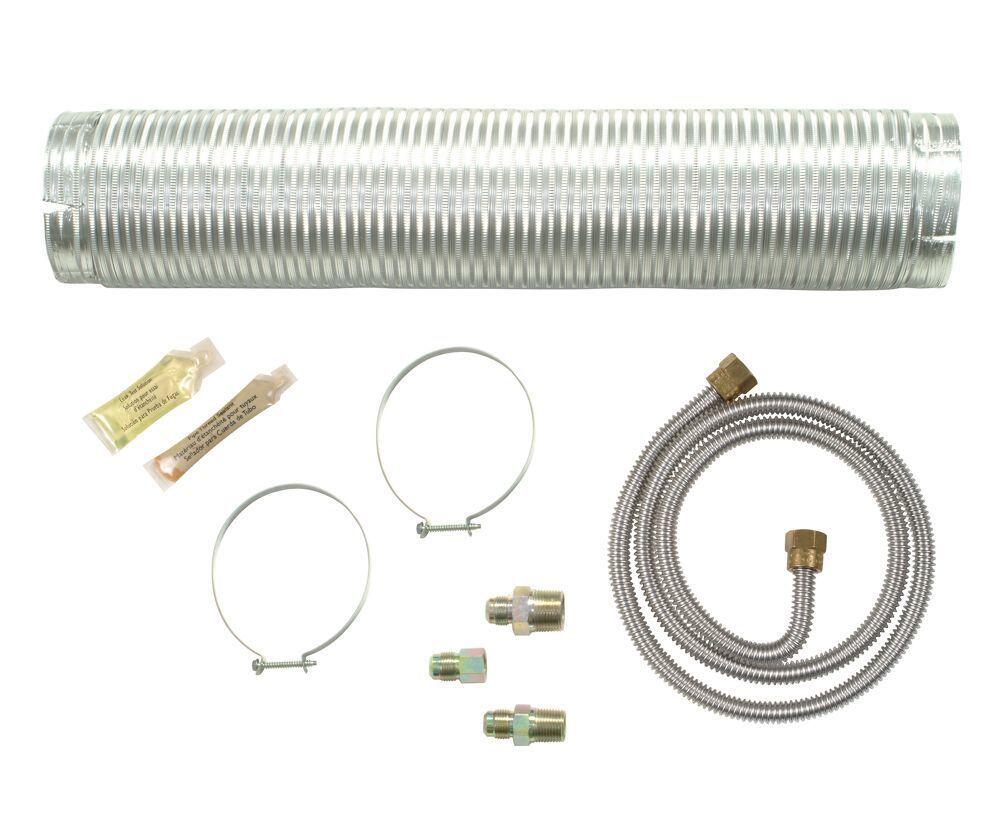 Maytag 4396652RB Gas Dryer Installation Kit - Gray