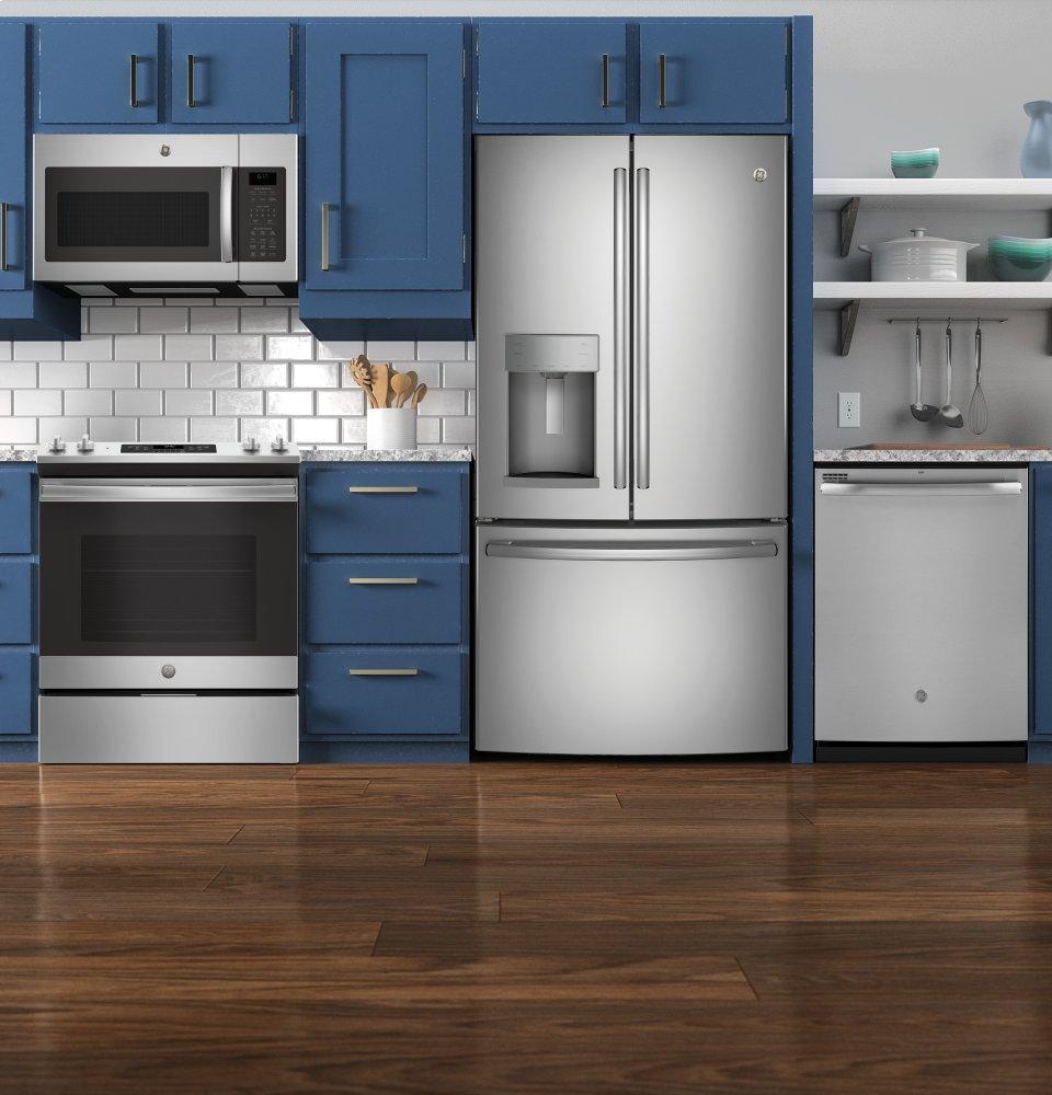 Ge Appliances JS645SLSS Ge® 30" Slide-In Electric Range