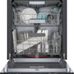 Bosch SHP78CM6N 800 Series Dishwasher 24