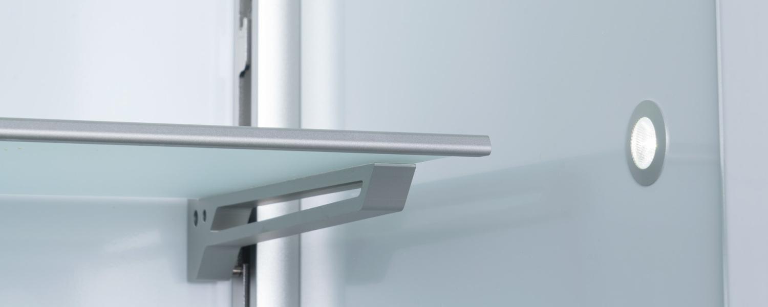 Bertazzoni REF24RCPRR23 24" Built-In Refrigerator Column Panel Ready Panel Ready