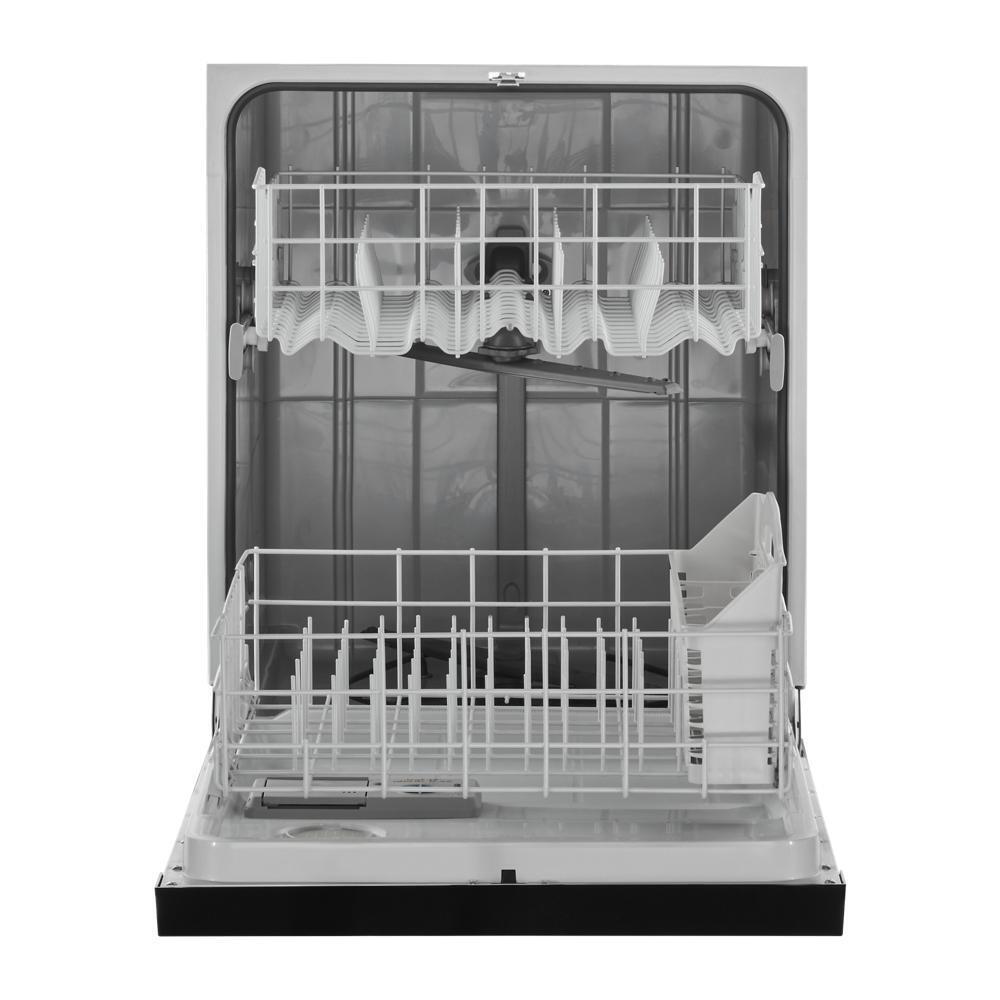 Amana ADB1400AMB Amana® Dishwasher With Triple Filter Wash System