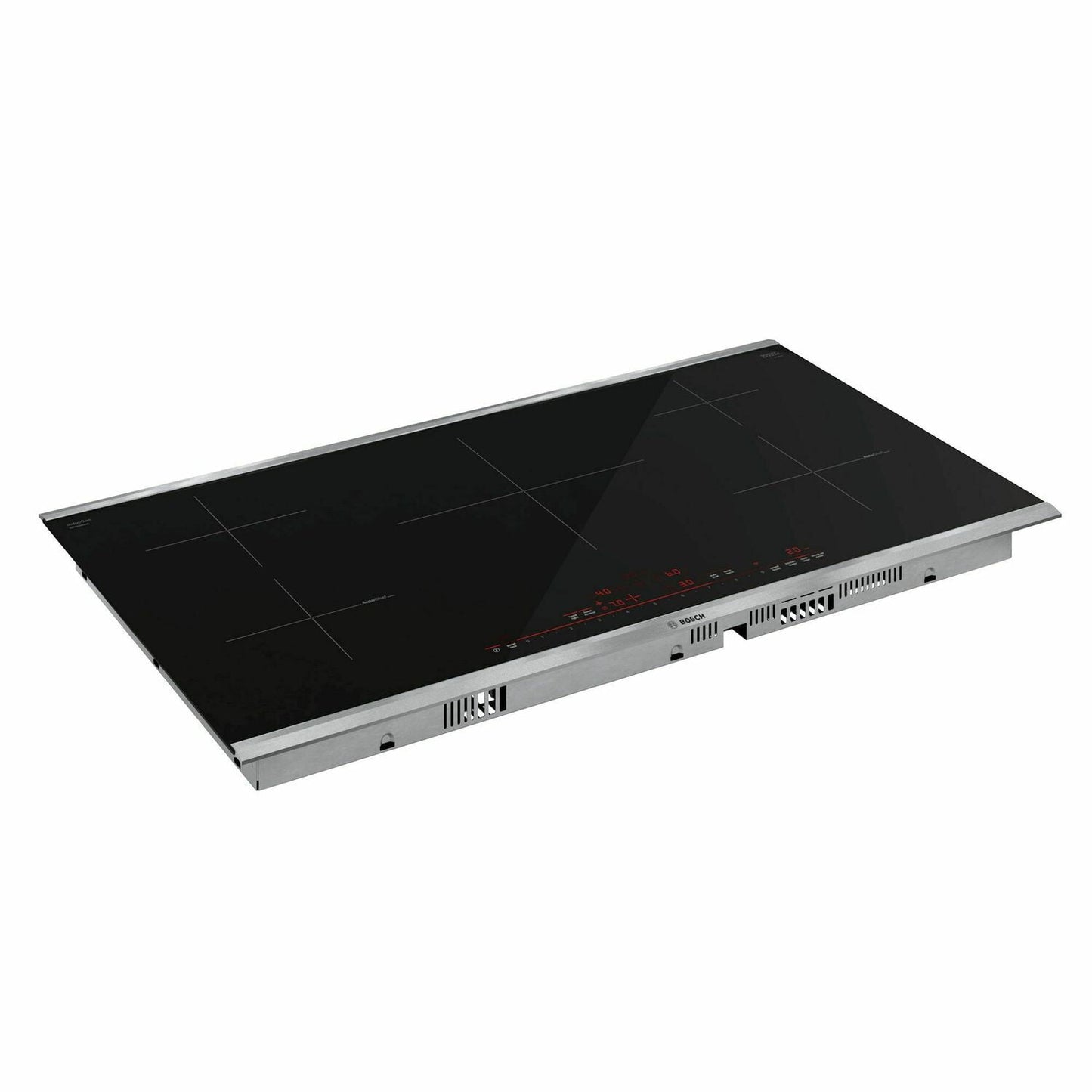 Bosch NIT8669SUC 800 Series Induction Cooktop 36'' Black Nit8669Suc