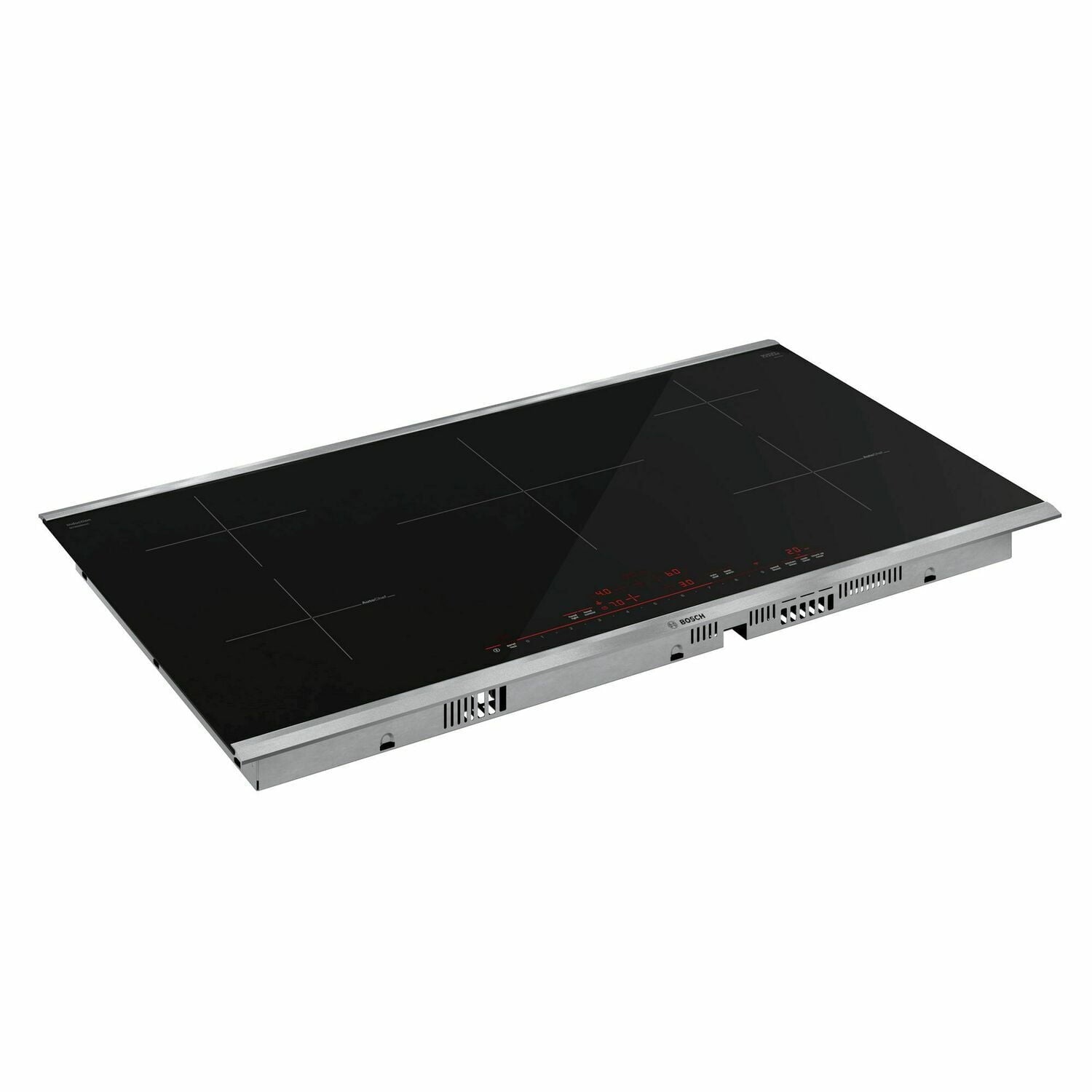 Bosch NIT8669SUC 800 Series Induction Cooktop 36'' Black Nit8669Suc