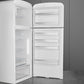 Smeg FAB50URWH3 Refrigerator White Fab50Urwh3