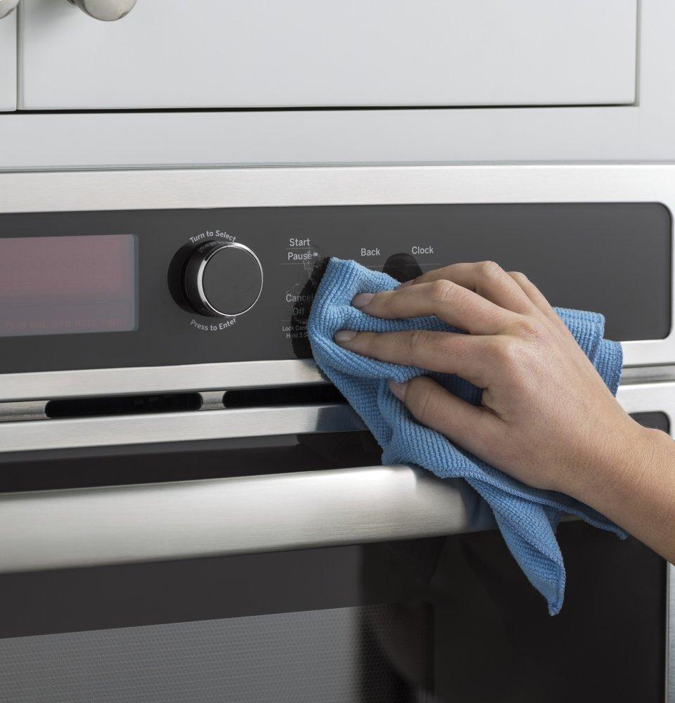 Ge Appliances PWB7030SLSS Ge Profile&#8482; Built-In Microwave/Convection Oven