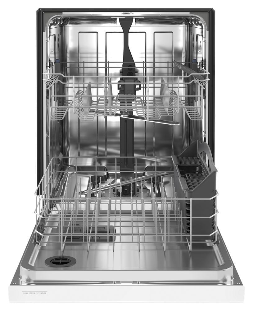 Maytag MDB4949SKW Stainless Steel Tub Dishwasher With Dual Power Filtration