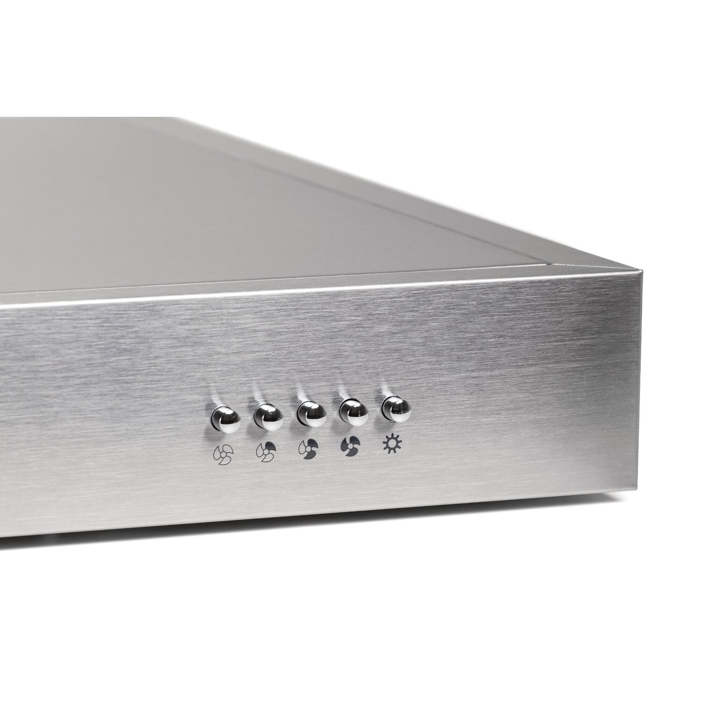 Broan B5330SS Broan® 30-Inch Convertible Wall-Mount Chimney Range Hood, 450 Cfm, Stainless Steel