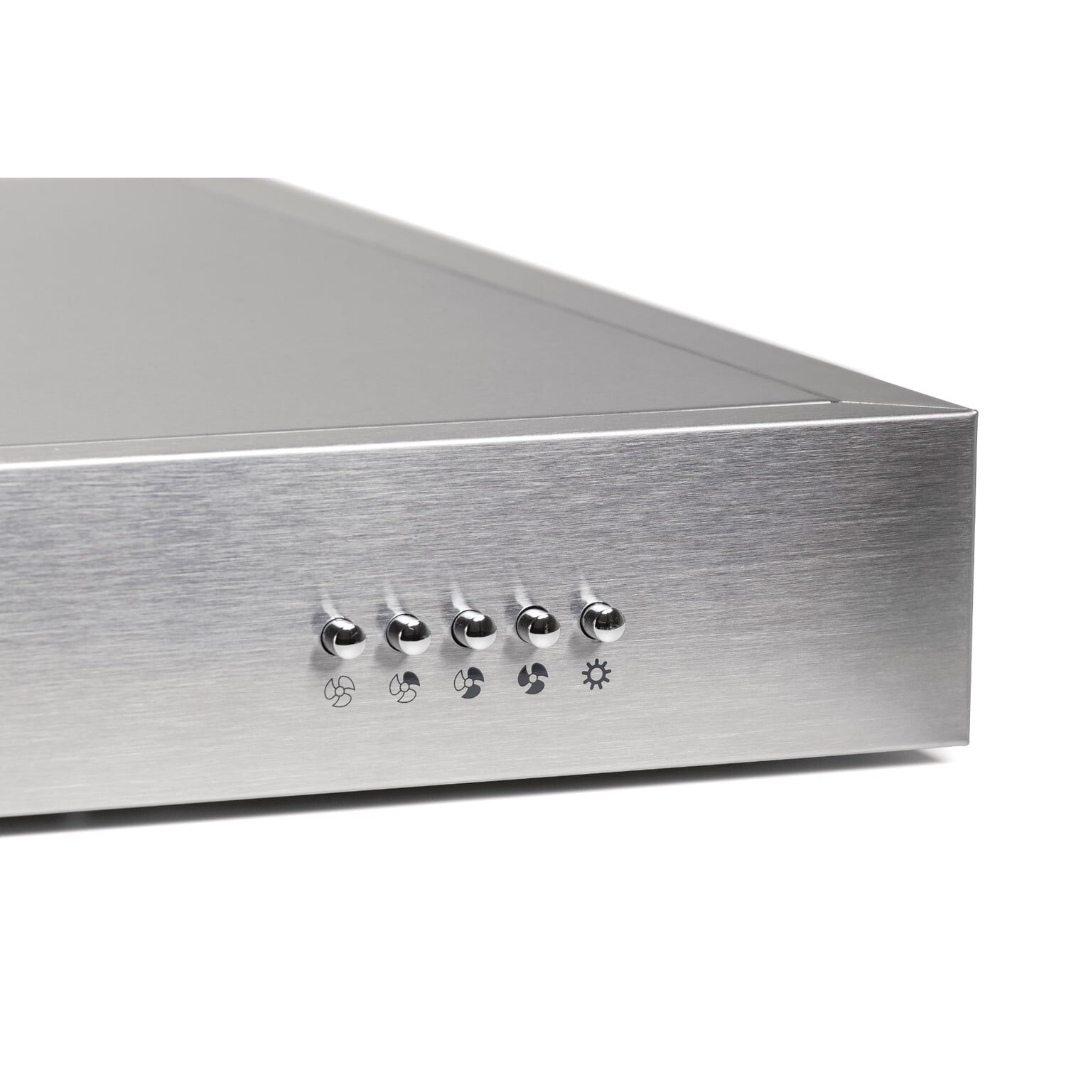 Broan B5330SS Broan® 30-Inch Convertible Wall-Mount Chimney Range Hood, 450 Cfm, Stainless Steel