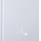 Summit ARS15PVDR Performance Series Pharma-Vac 15 Cu.Ft. Upright All-Refrigerator For Vaccine Storage With Six Ventilated Removable Drawers, With Antimicrobial Silver-Ion Handle And Hospital Grade Cord With 'Green Dot' Plug