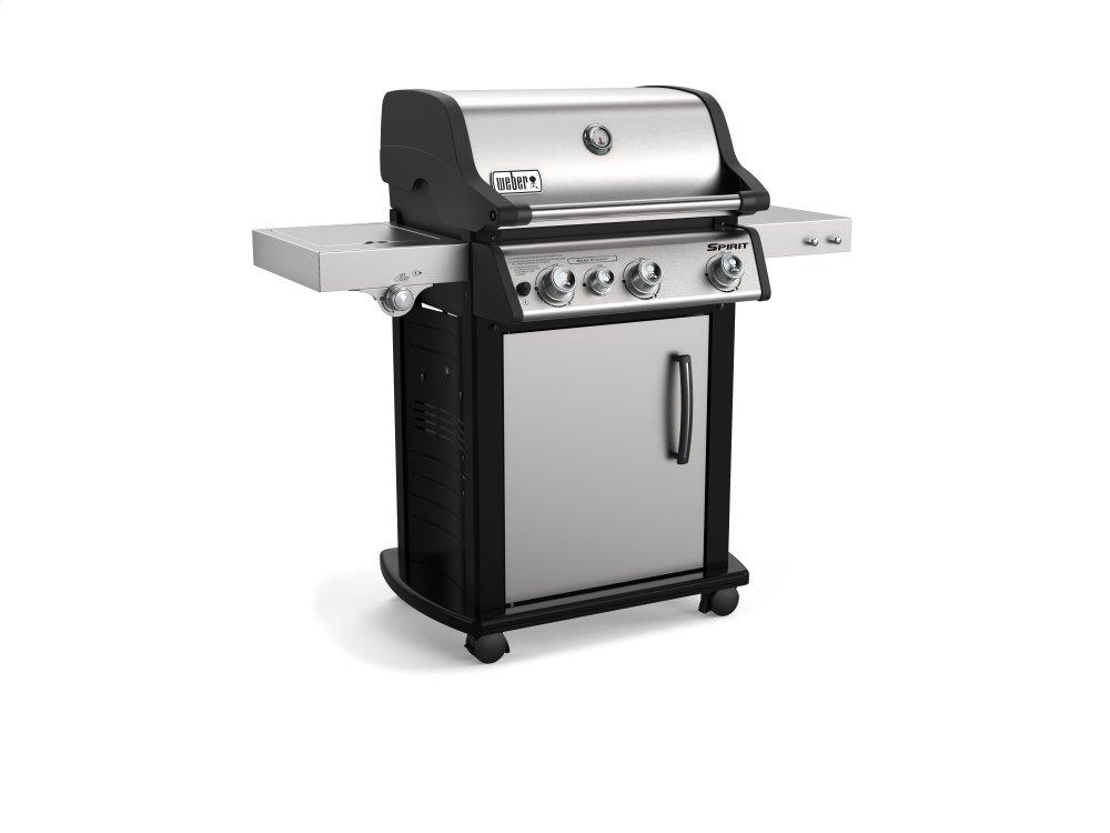 Weber 46802101 Spirit Sp-335 Gas Grill - Stainless Steel