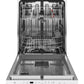 Ge Appliances GDT645SGNWW Ge® Top Control With Stainless Steel Interior Dishwasher With Sanitize Cycle & Dry Boost With Fan Assist