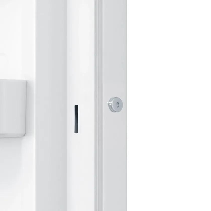 Element Appliance EUF14CEBW Element 13.8 Cu. Ft. Upright Convertible Freezer / Refrigerator - White, Energy Star (Euf14Cebw)