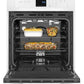 Whirlpool WOS51ES4EW 3.1 Cu. Ft. Single Wall Oven With High-Heat Self-Cleaning System
