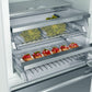 Bosch B30BB935SS Benchmark® Built-In Bottom Freezer Refrigerator 30'' B30Bb935Ss