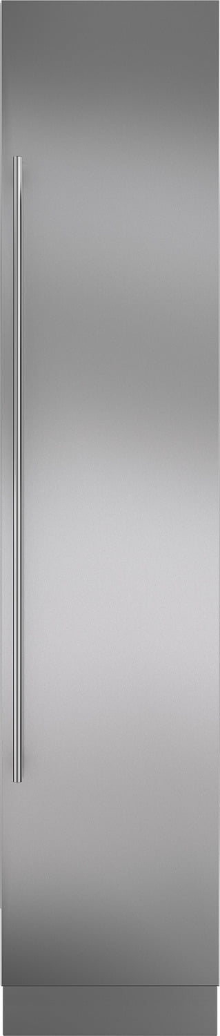 Sub-Zero 7025374 Stainless Steel Door Panel With Tubular Handle And 6