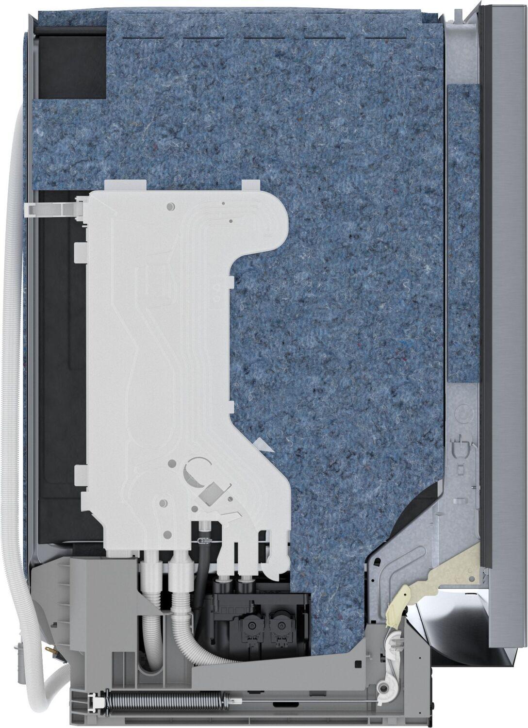 Bosch SHP9PCM5N Benchmark® Dishwasher 24" Stainless Steel