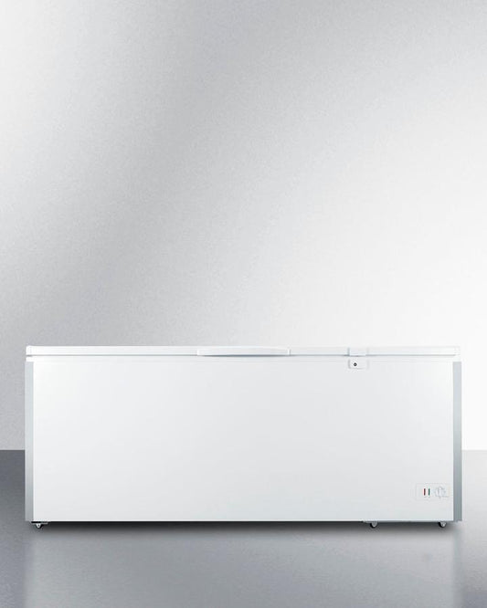 Summit SCFM203 19.8 Cu.Ft. Chest Freezer