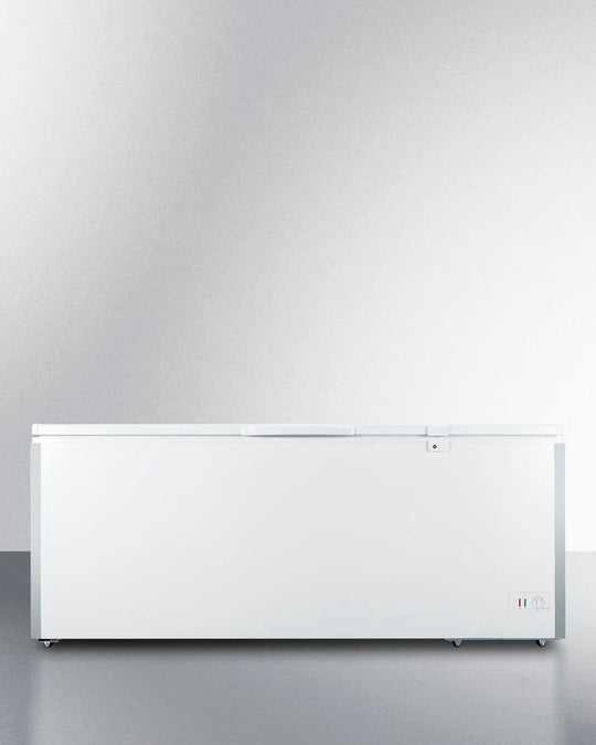 Summit SCFM203 19.8 Cu.Ft. Chest Freezer